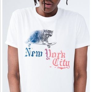 NWT Aeropostale graphic print tee